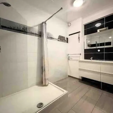 公寓 Rive Gauche A Centre - Gare - Aeroport