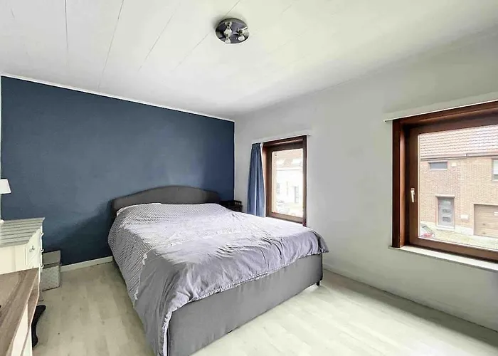 アパート Rive Gauche A Centre - Gare - Aeroport シャルルロワ